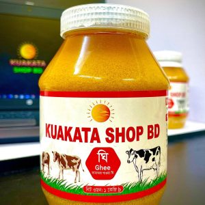 দানাদার গাওয়া ঘি | Granular Gawa Ghee